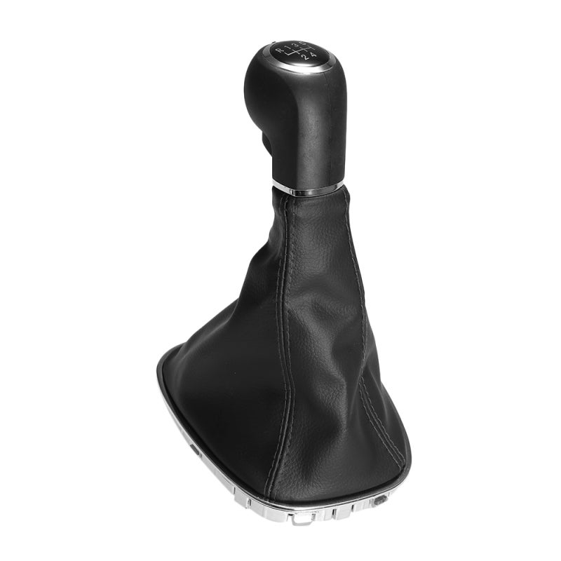 Gear Shift Cover: Ergonomic Design, Quicker Smoother Shifting - Dust-Proof, Comfortable Touch Gear Stick Cover for Manual Transmission Vehicles - Image 5