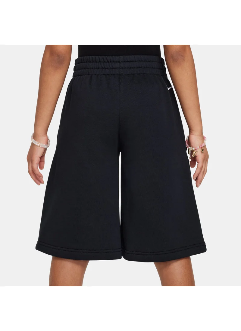 Nike Kids' Sportswear French Terry Shorts