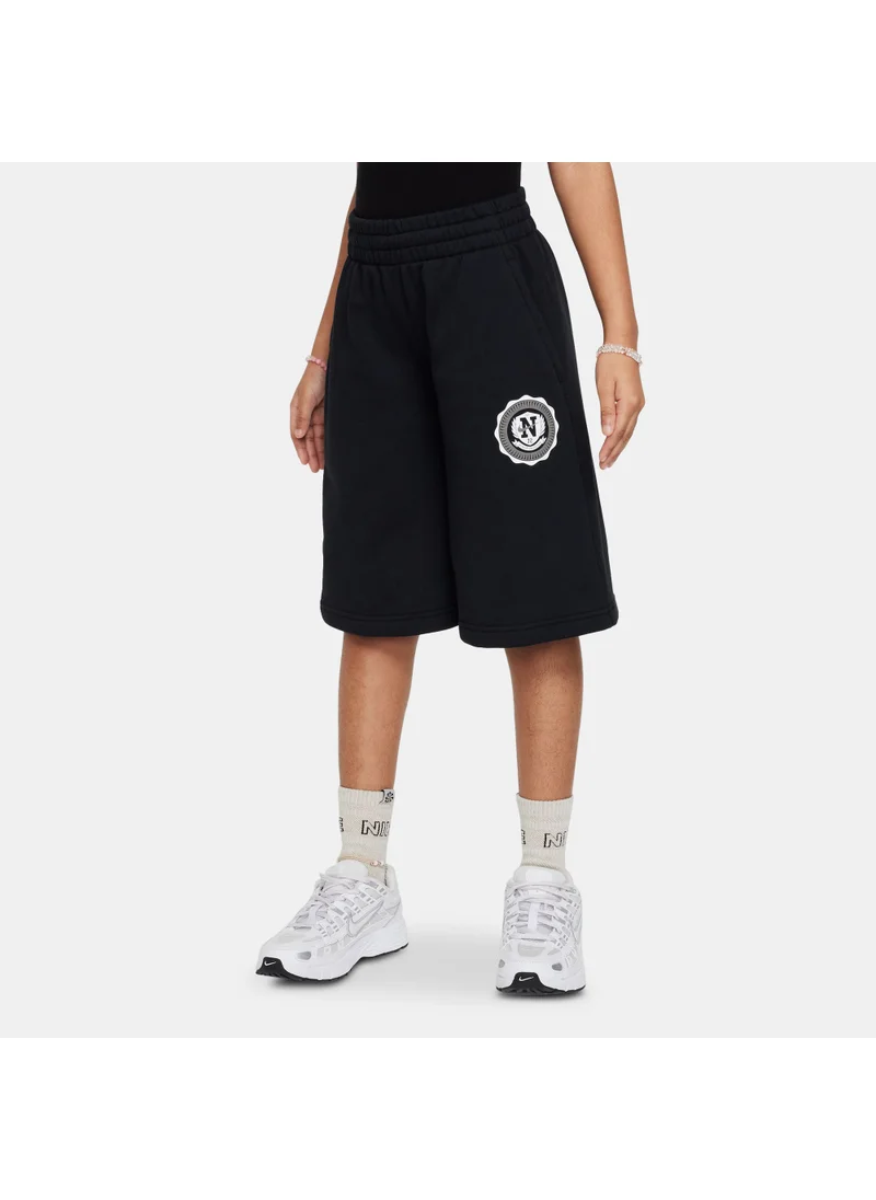 Nike Kids' Sportswear French Terry Shorts