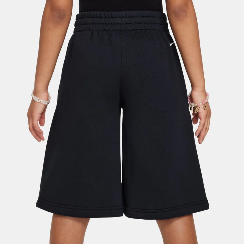Nike Kids' Sportswear French Terry Shorts