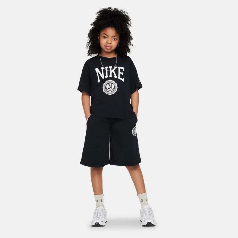 Nike Kids' Sportswear French Terry Shorts