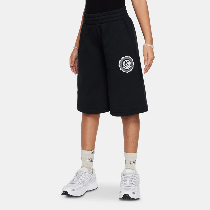 Nike Kids' Sportswear French Terry Shorts