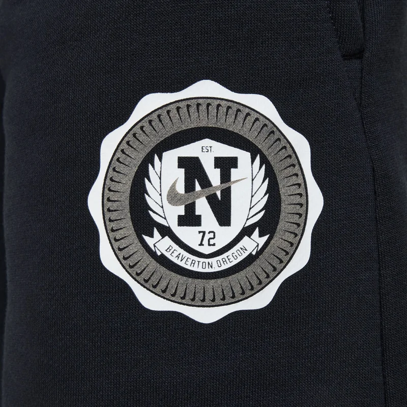 Nike Kids' Sportswear French Terry Shorts
