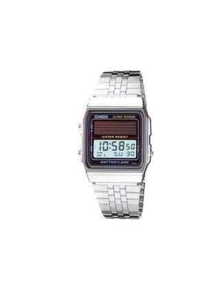 Men's AL180 Water Resistant Digital Watch - Silver Color - pzsku/ZF7D56727E56027C2036DZ/45/_/1643661092/6209fdcf-23bf-4506-b688-1dbc844960cc
