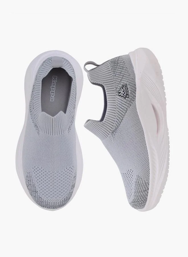 كابا Girls Textured Slip-On Sports Shoes