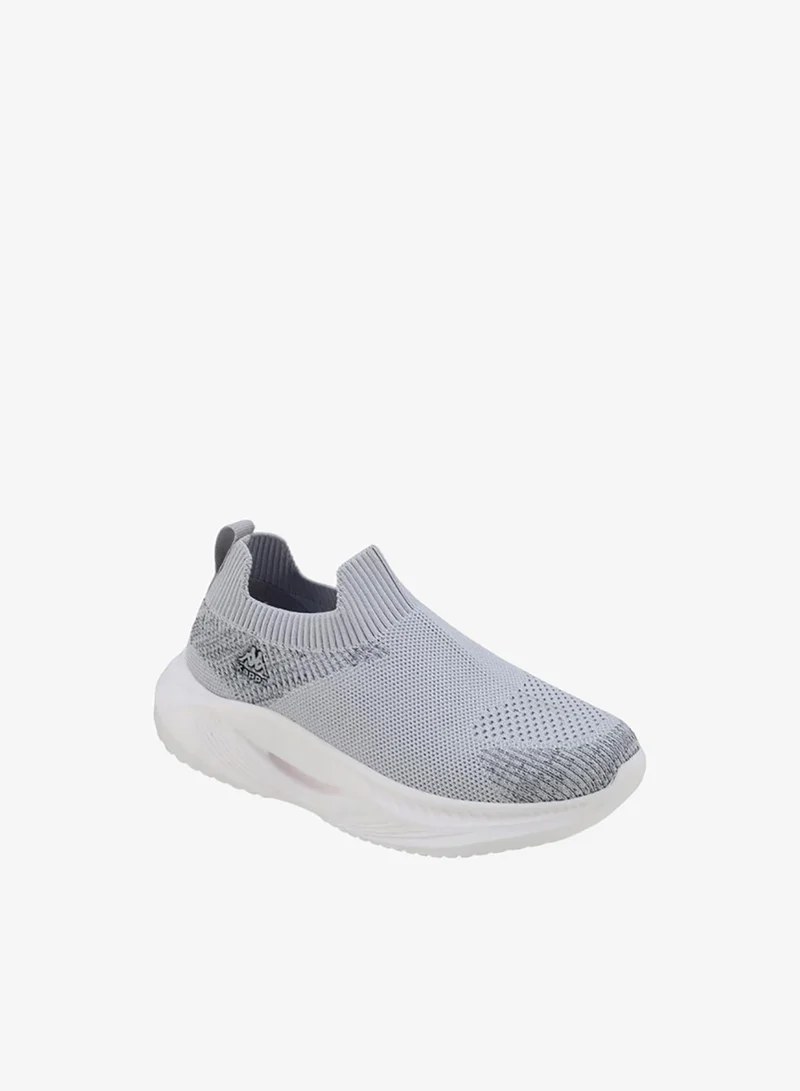كابا Girls Textured Slip-On Sports Shoes