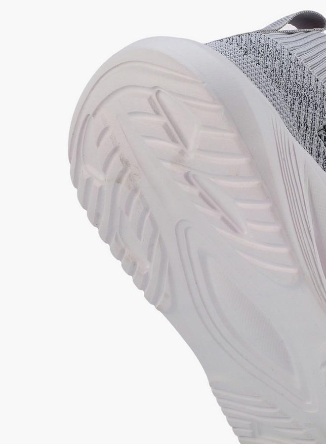 Kappa Girls Textured Slip-On Sports Shoes - Image 5