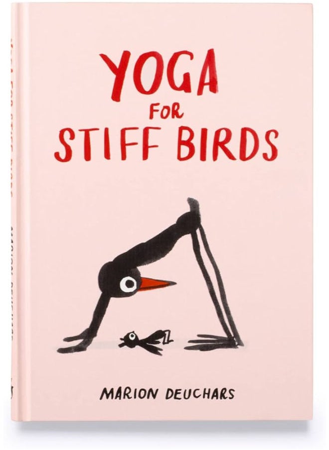 null - Yoga for Stiff Birds - Image 1