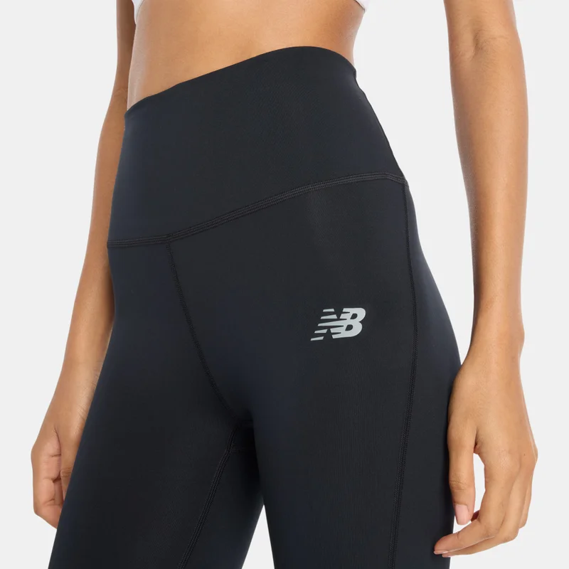New Balance Black Women's Sport Training Leggings for Women | Best Price UAE