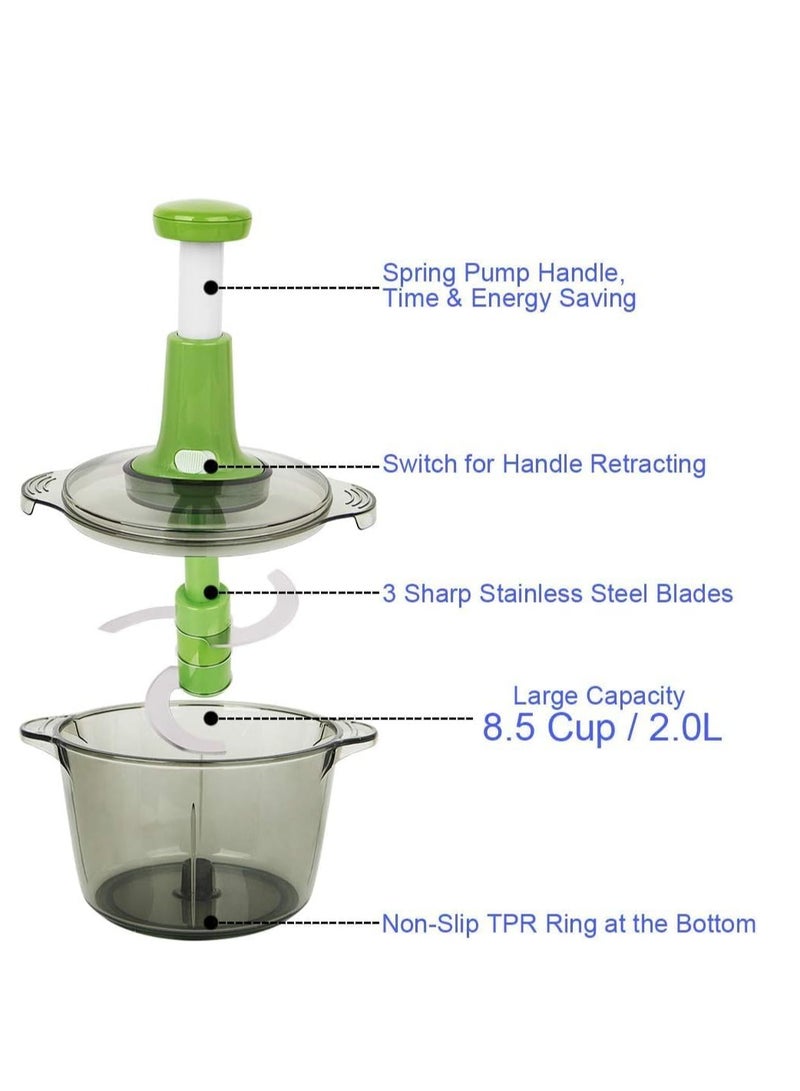 المروحية اليدوية السحرية الصغيرة - Image 5