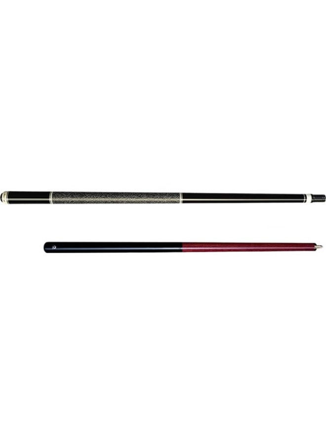 O'MIN Mini Steel Cannon, Push Rod Ball Breaker, Jump Rod Ball Breaker, Pool Cue, Black Eight Billiards Cue, Short Push Jump Integrated Cue - Image 3
