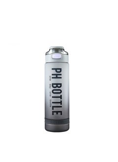 Spaceshoop 1000ml High Quality Plastic Water Bottle Color Changing Design Portable Gym Fitness Durable Sport Drinking Bottle  - Image 1