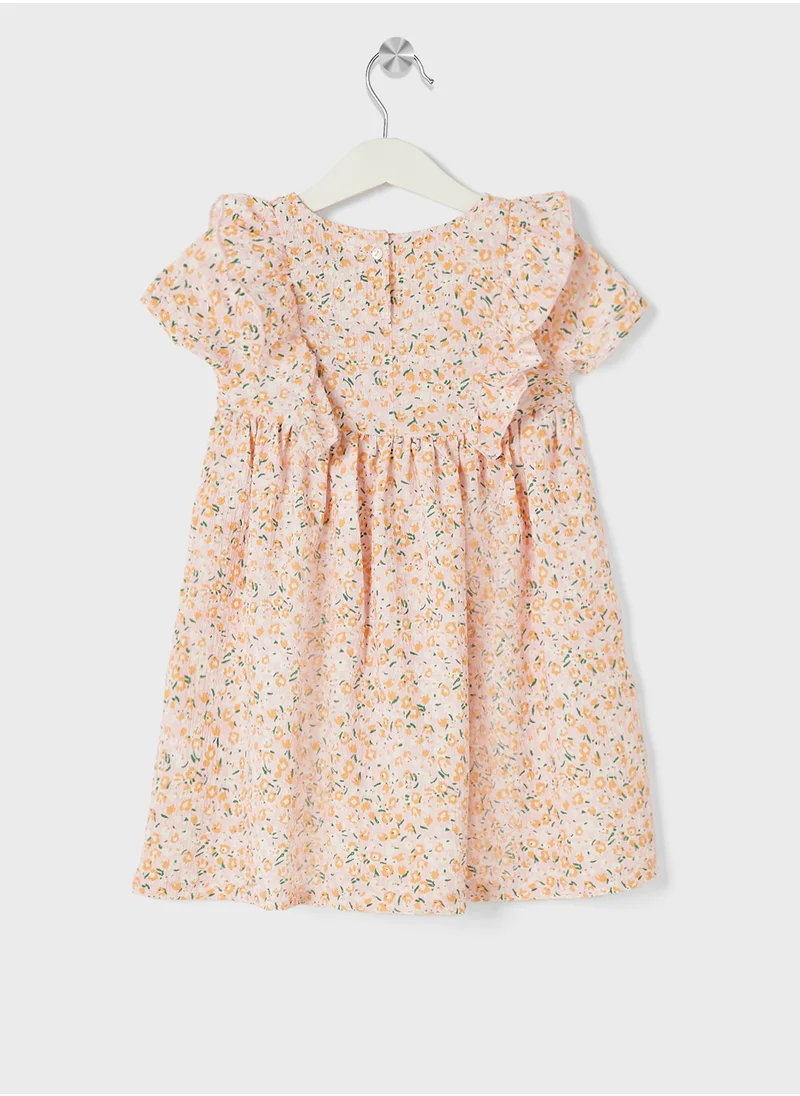 Ripples GIRLS CASUAL DRESS