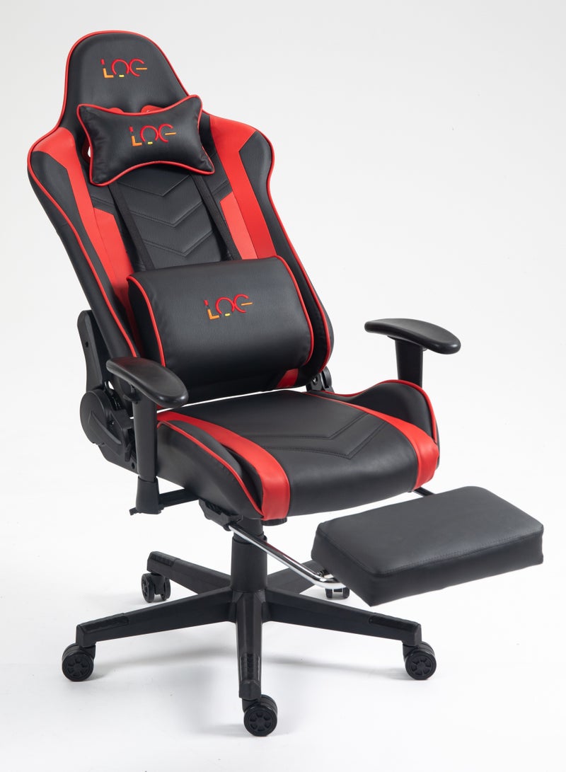 لوج الكترونيكس  LOG Gaming Office Chair - Image 3