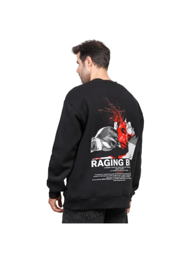 Coup Coup Men Fashionable Sweat-Shirt With Long Sleeves