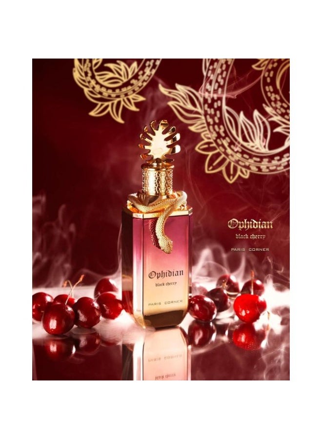 PARIS CORNER Ophidian Black Cherry Unisex EDP -100ml - Image 4