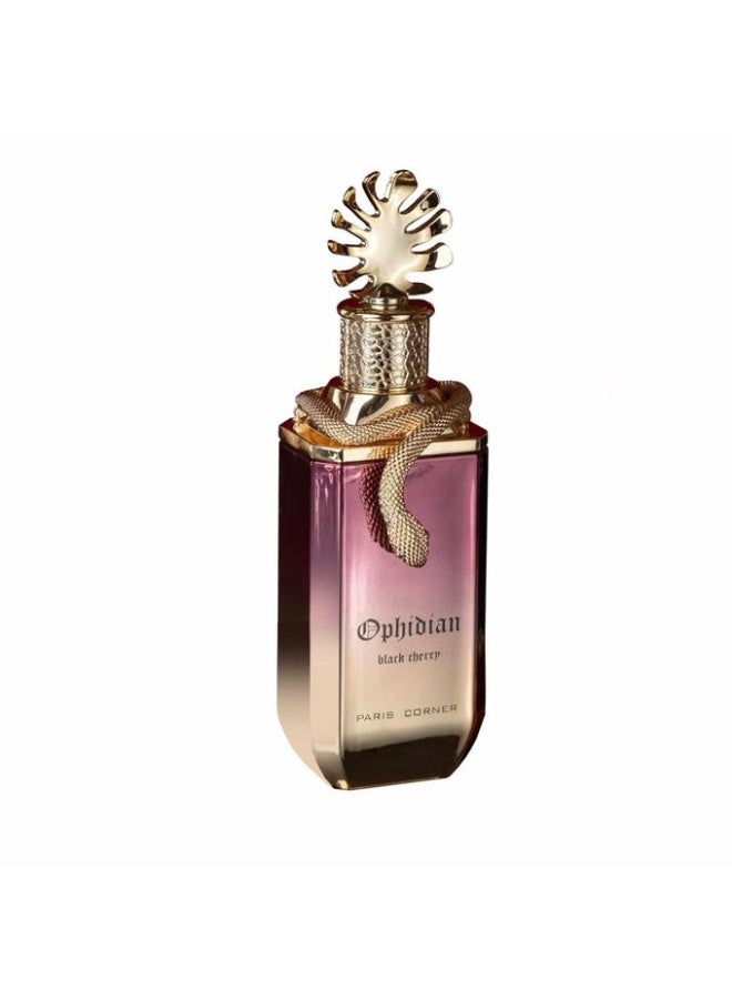 PARIS CORNER Ophidian Black Cherry Unisex EDP -100ml - Image 2