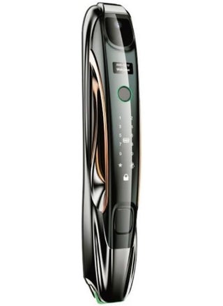smart door lock with wide camera and the door open by face recognition, fingerprint, mobile application, emergency key and card - pzsku/ZF7D604C7531626356953Z/45/_/1739060314/12f07939-cf3b-4de0-809c-f08dda37425b