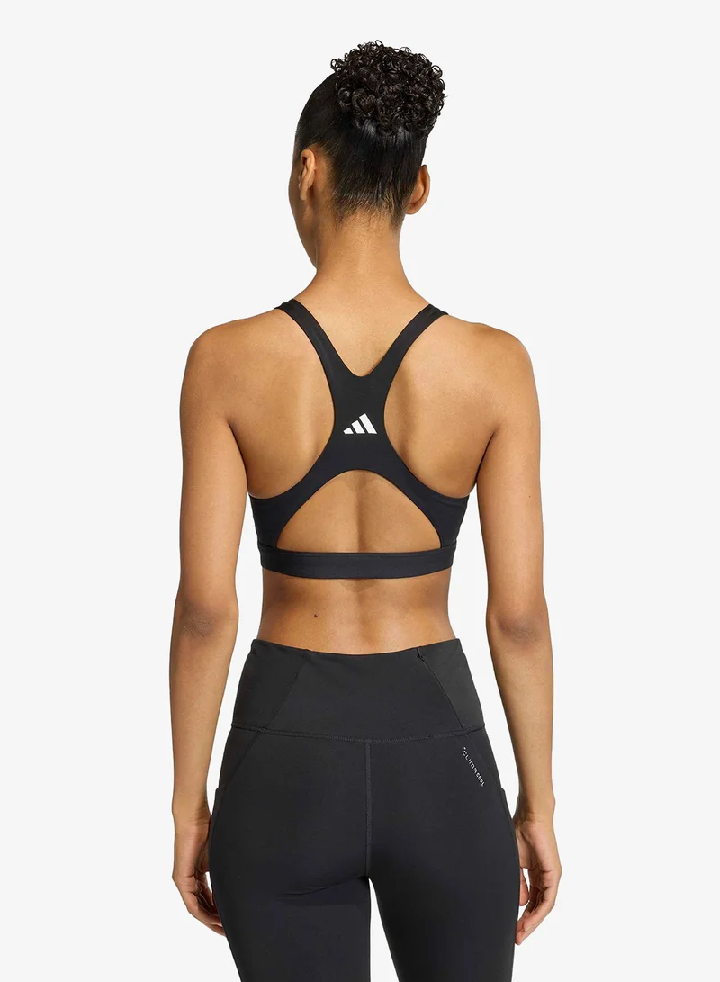 Adidas Optime Essentials Workout High Support Bra