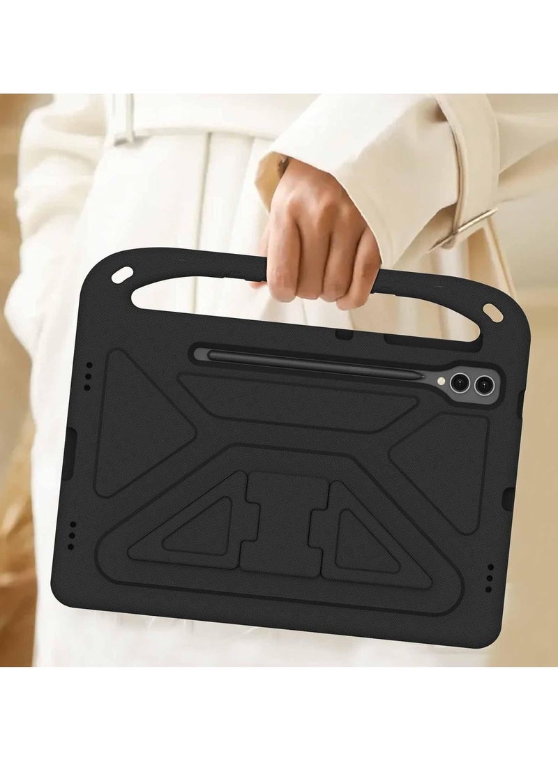 Samsung Galaxy Tab S9 FE Plus Case SM-X610/SM-X616 12.4inch 2023,Light Weight Shock Proof Handle Stand Kids Friendly Protective Cover Case - Image 2