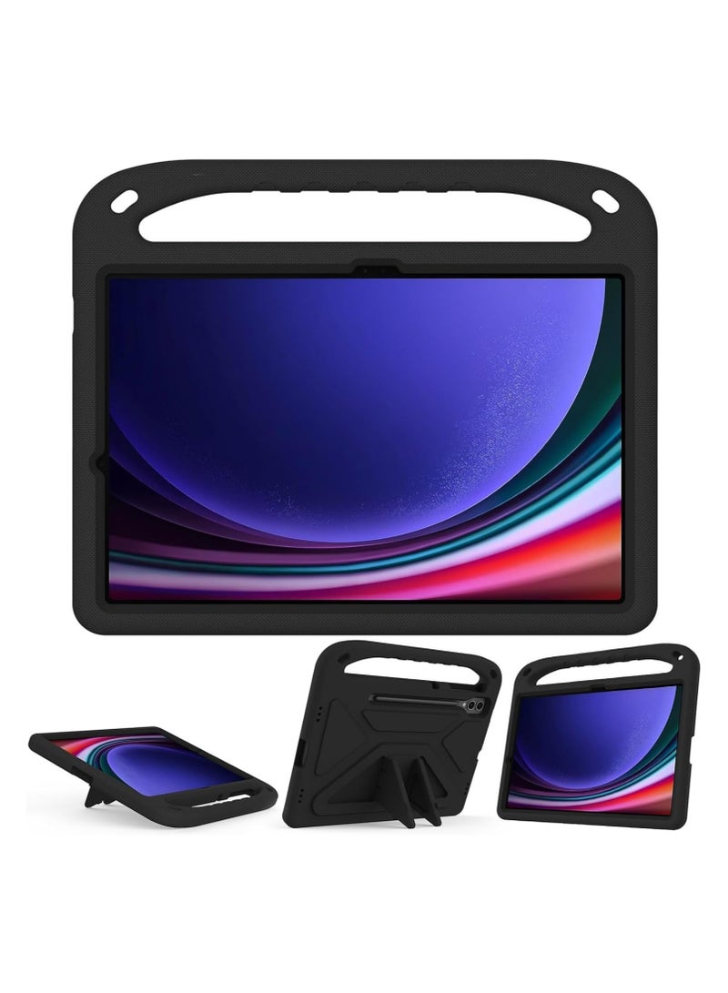 Samsung Galaxy Tab S9 FE Plus Case SM-X610/SM-X616 12.4inch 2023,Light Weight Shock Proof Handle Stand Kids Friendly Protective Cover Case - Image 1