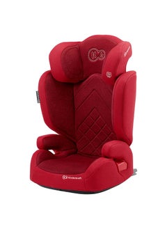 Kinderkraft مقعد سيارة Xpand مع نظام Isofix - أحمر  - Image 1