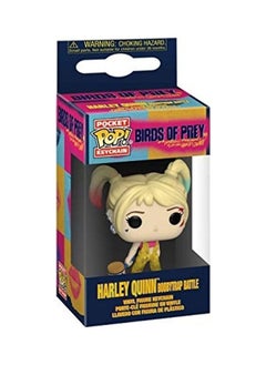 NIBEMINENT Birds Of Prey Harley Quinn 2x4inch  - Image 2
