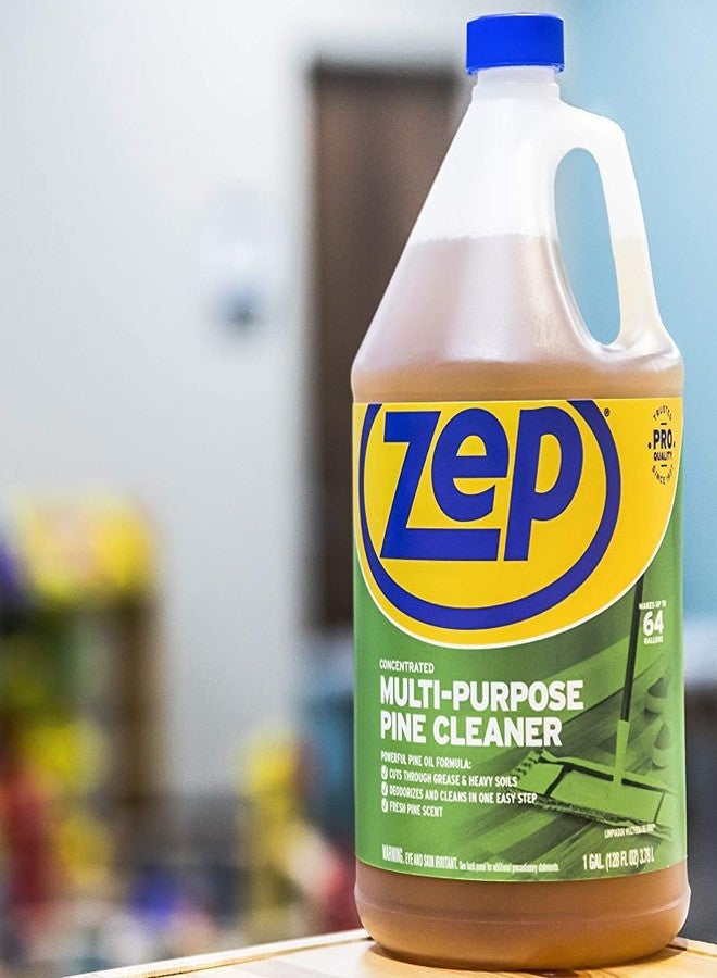زيب منظف زيب باين متعدد الأغراض 128 أونصة ZUMPP128 - Image 4