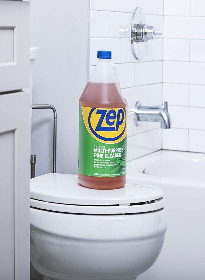 زيب منظف زيب باين متعدد الأغراض 128 أونصة ZUMPP128 - Image 5