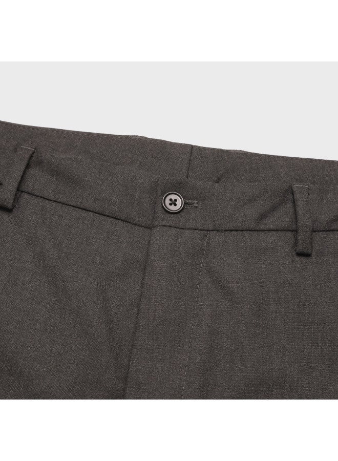 Zara men's Light Business Casual Versatile Soft Comfortable Pants - Image 4