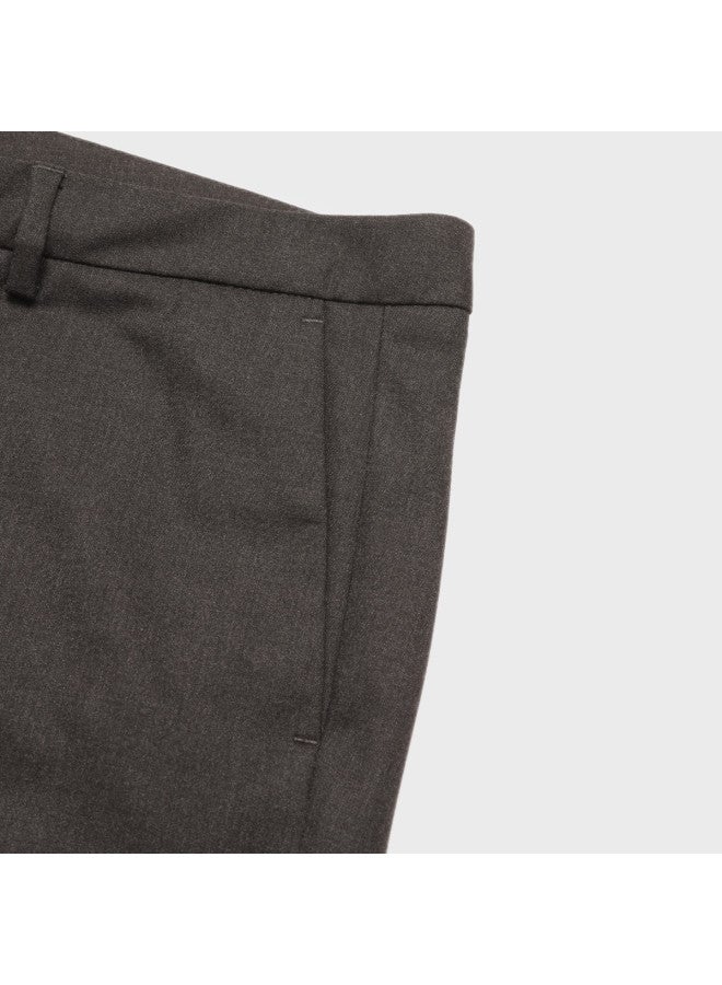 Zara men's Light Business Casual Versatile Soft Comfortable Pants - Image 5