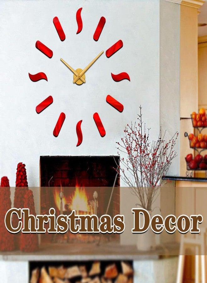 VANGOLD Wall Clocks Stickers for Living Room Decor - Image 2