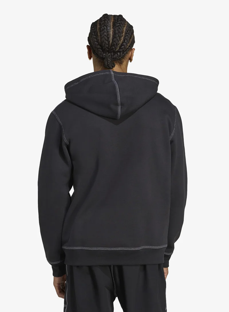 adidas Originals  Trefoil Essentials  Hoodie for Men | Best Price UAE