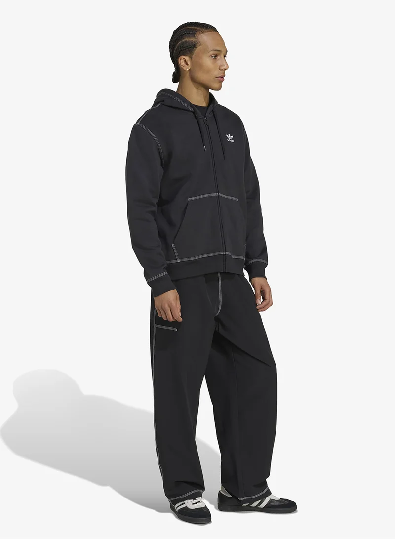 adidas Originals  Trefoil Essentials  Hoodie for Men | Best Price UAE