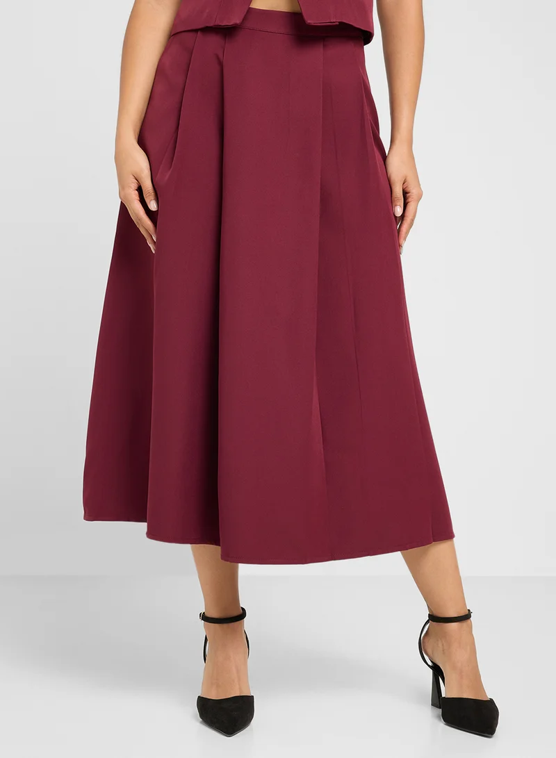 ELLA Vest & Skirt Set