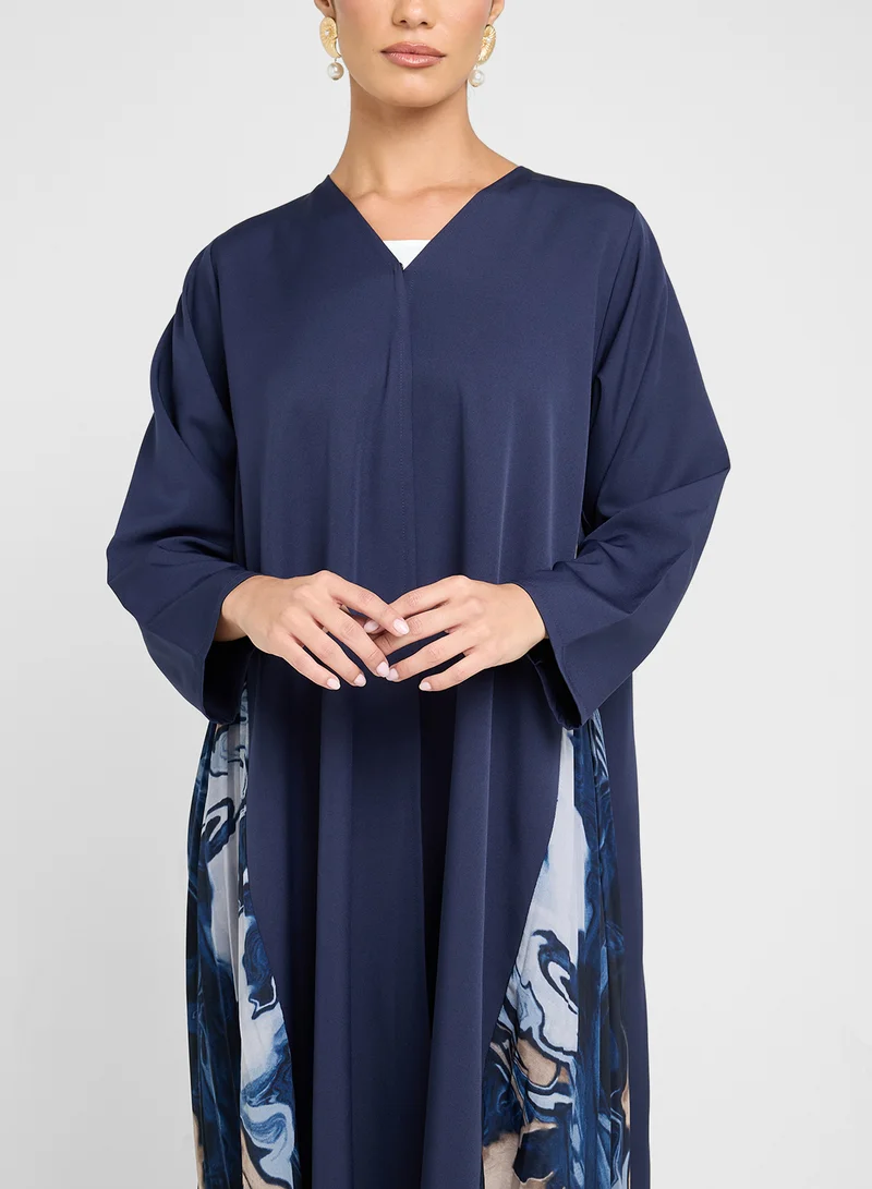 خزانة Print Abaya & Sheila