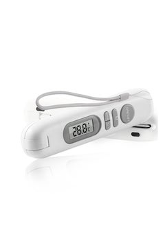 Rechargeable Thermometer for Cooking, Kitchen,Cooking,Sugar, Baking, Milk, Tea, Food Thermometer Digital，Hot Liquid Thermometer, Chef Thermometer for BBQ, Meat, Liquid, Baking, Bread