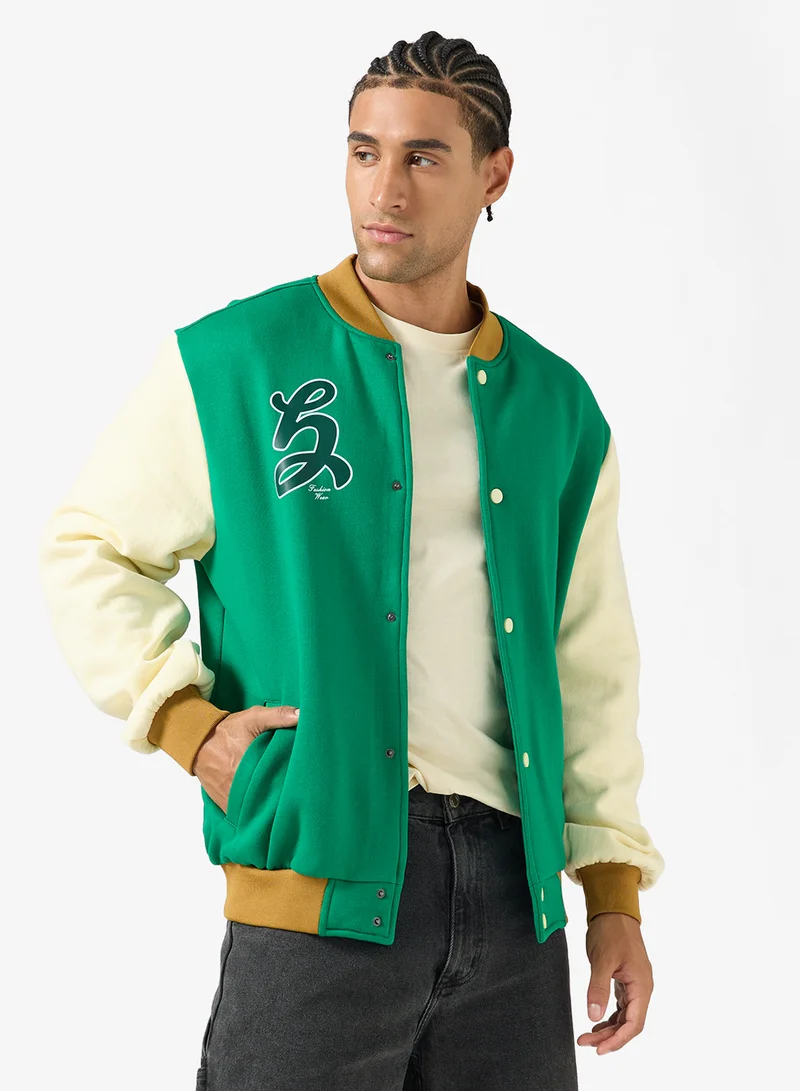 Varsity Jacket
