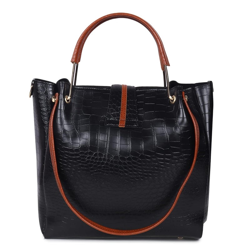 Daniel Clark Handbags Set of 2 For Women and Girls - Image 3