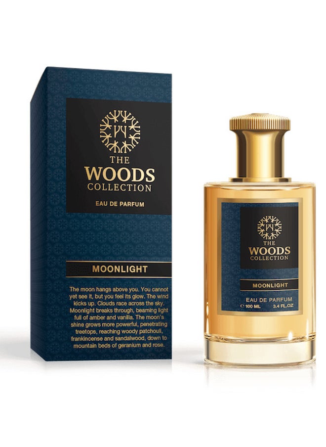 THE WOODS Moonlight (U) 100Ml 