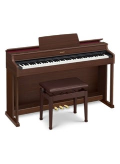 CASIO Casio AP-470 Celviano Digital Piano with Bench - Brown  - Image 2