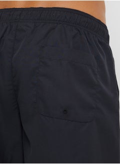 LACOSTE Pattern Printed Swim Shorts  - Image 5