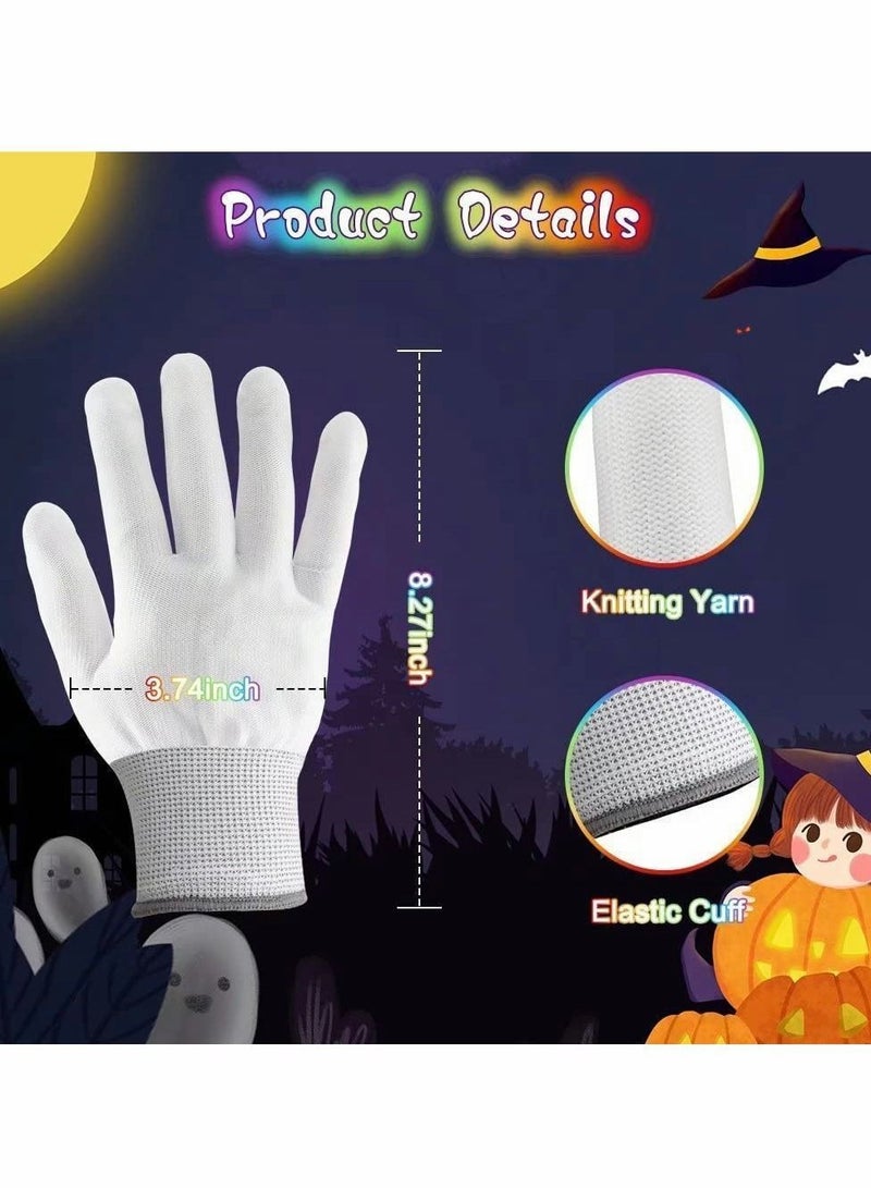 نيبمينينت Light Up Gloves and Flashing LED Glasses - Image 4