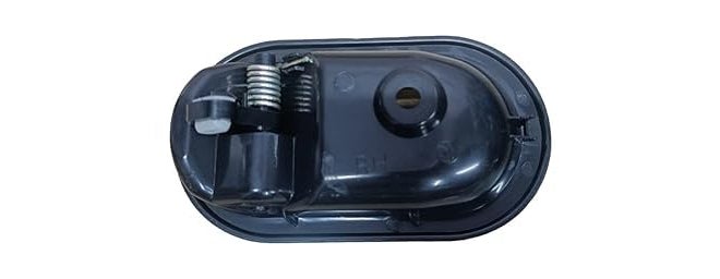 WOUXUN Inner Door Handle Lock, Chrome Finish, Right Hand Driver Side, Compatible with Renault Duster 2012-2019, Nissan Terrano 2013-2020 - Image 2