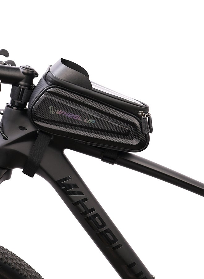wheel up MTB Bicycle Tube Cycling Mobile Touchscreen Bag 0.24kg - Image 4