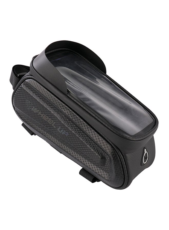wheel up MTB Bicycle Tube Cycling Mobile Touchscreen Bag 0.24kg - Image 1