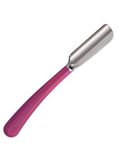 Feather Artist Club Wine Ss Straight Razor  - Image 1
