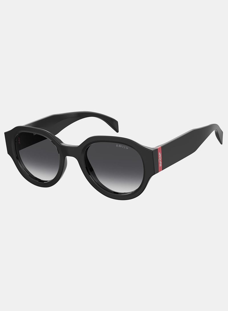 Unisex Square Sunglasses 50 LV 1078/S