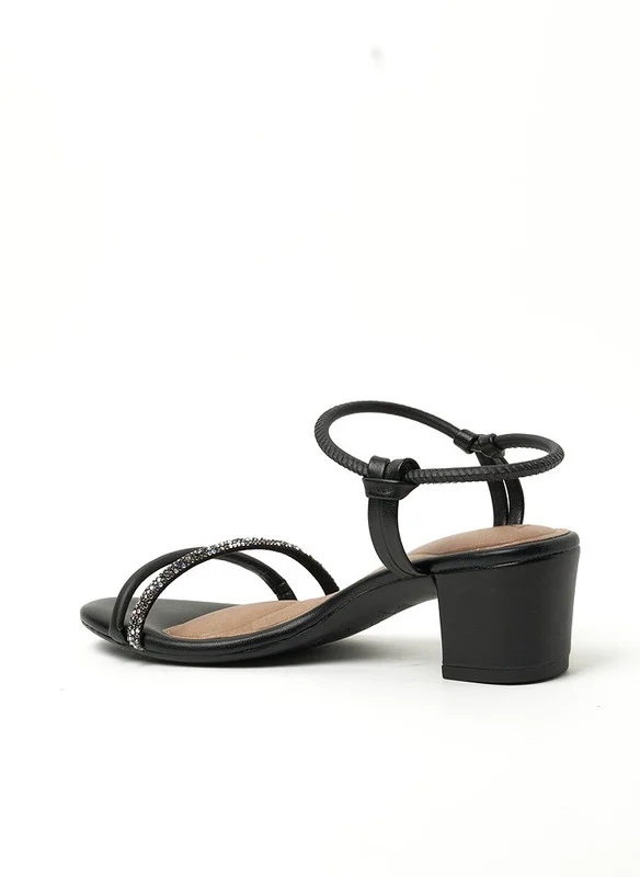 Beira Rio Heels Sandal for Women – Stylish Ladies Heel Sandals & Sling Back Heels for Girls