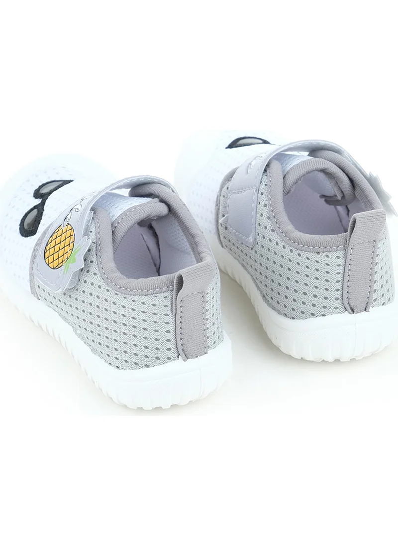 Gezer Summer Linen Baby Men's Shoes